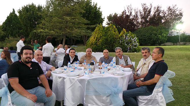 Siyaset Ve İş Dünyası Kmtso İftarında Buluştu 12