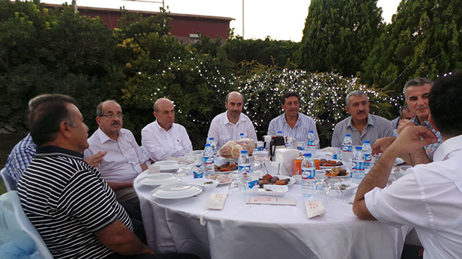 Siyaset Ve İş Dünyası Kmtso İftarında Buluştu 18