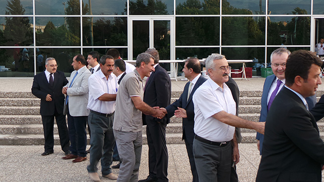 Siyaset Ve İş Dünyası Kmtso İftarında Buluştu 2