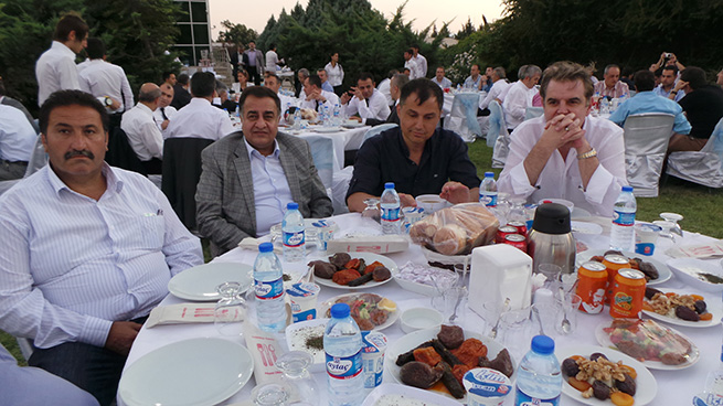 Siyaset Ve İş Dünyası Kmtso İftarında Buluştu 20