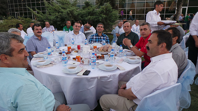 Siyaset Ve İş Dünyası Kmtso İftarında Buluştu 21