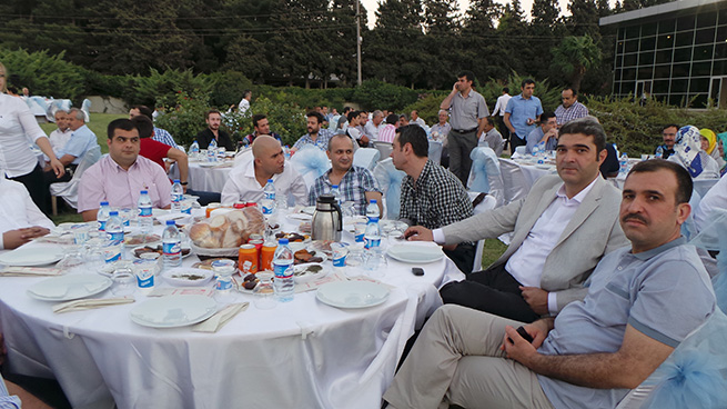 Siyaset Ve İş Dünyası Kmtso İftarında Buluştu 24