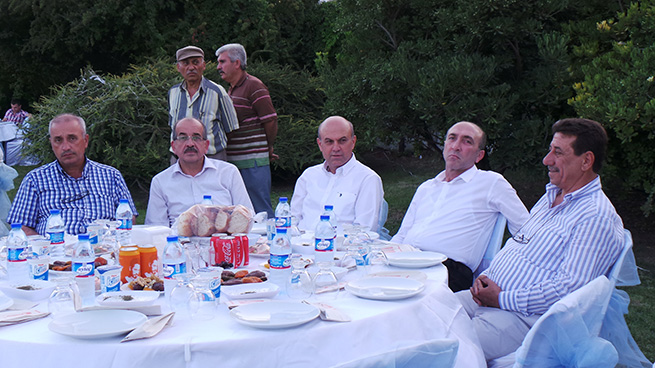 Siyaset Ve İş Dünyası Kmtso İftarında Buluştu 28