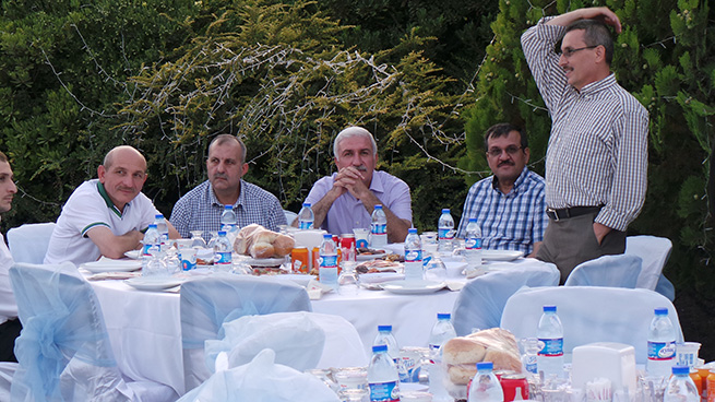 Siyaset Ve İş Dünyası Kmtso İftarında Buluştu 29