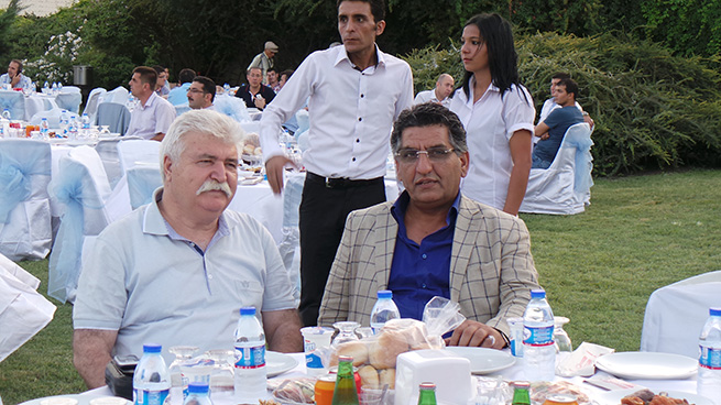 Siyaset Ve İş Dünyası Kmtso İftarında Buluştu 30