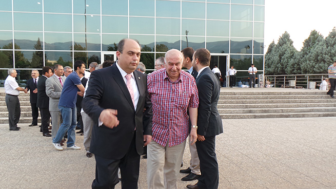 Siyaset Ve İş Dünyası Kmtso İftarında Buluştu 5