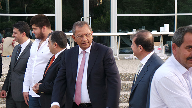 Siyaset Ve İş Dünyası Kmtso İftarında Buluştu 6