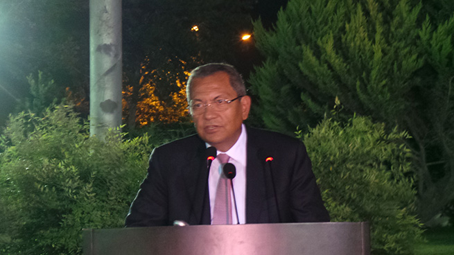 Siyaset Ve İş Dünyası Kmtso İftarında Buluştu 9