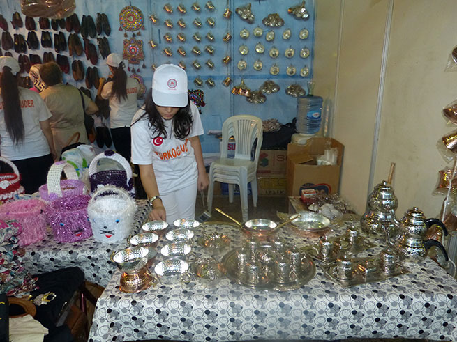 Feshane'de 3.Gün'den Kareler 14