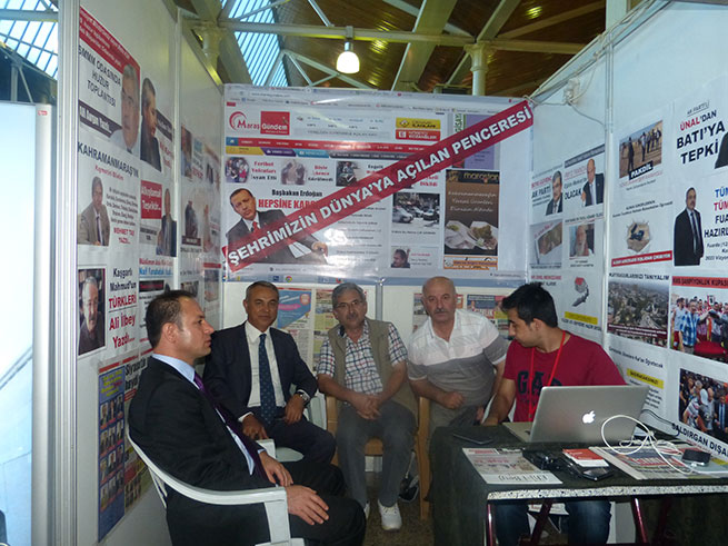 Feshane'de 3.Gün'den Kareler 19