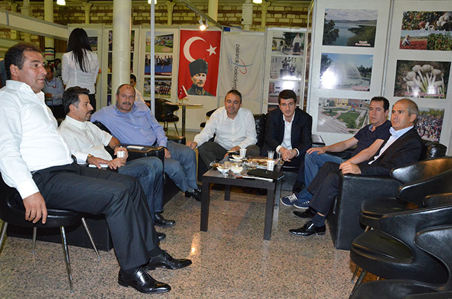 Feshane'de 3.Gün'den Kareler 2