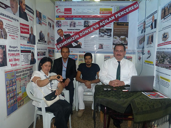 Feshane'de 3.Gün'den Kareler 22