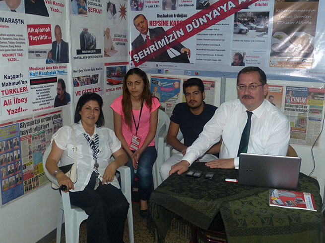 Feshane'de 3.Gün'den Kareler 23