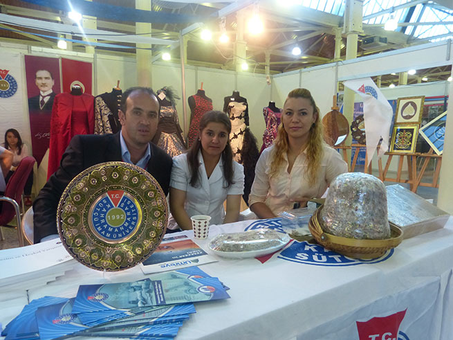 Feshane'de 3.Gün'den Kareler 25