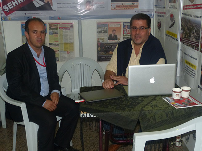 Feshane'de 3.Gün'den Kareler 26