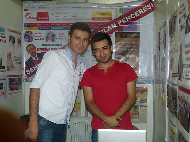 Feshane'de 3.Gün'den Kareler 34