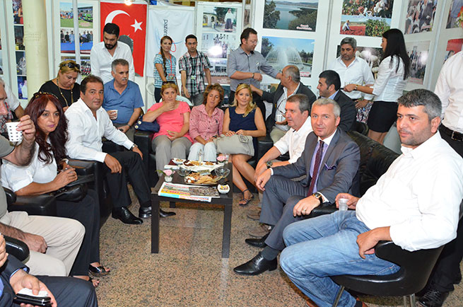 Feshane'de 3.Gün'den Kareler 37