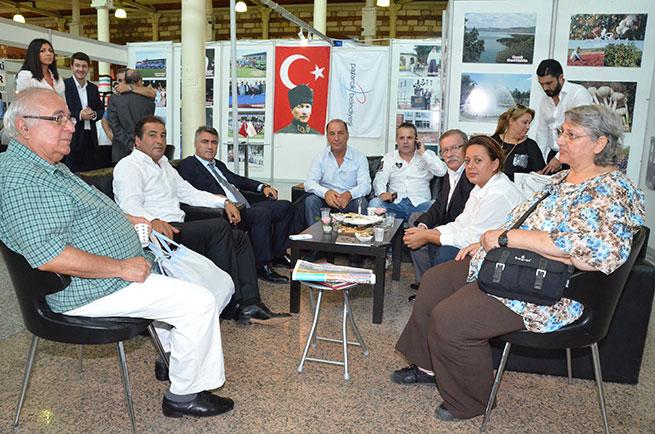 Feshane'de 3.Gün'den Kareler 4