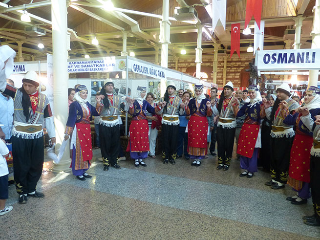 Feshane'de 3.Gün'den Kareler 41