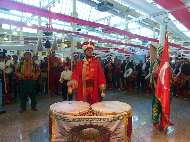 Feshane'de 3.Gün'den Kareler 42