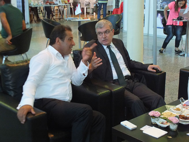 Feshane'de 3.Gün'den Kareler 7