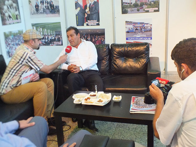 Feshane'de 3.Gün'den Kareler 8