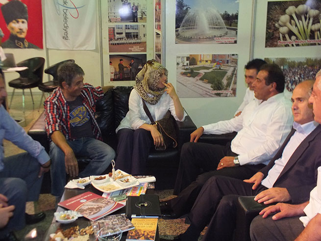 Feshane'de 3.Gün'den Kareler 9