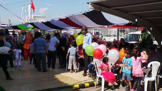 Çabasan Tekstilde Ödül Ve Eğlence Bir Arada 1