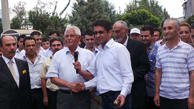 Çabasan Tekstilde Ödül Ve Eğlence Bir Arada 12