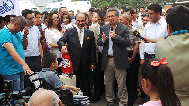 Çabasan Tekstilde Ödül Ve Eğlence Bir Arada 13