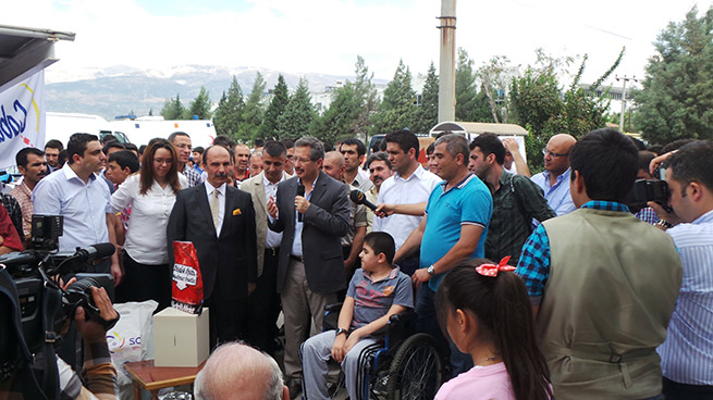 Çabasan Tekstilde Ödül Ve Eğlence Bir Arada 14