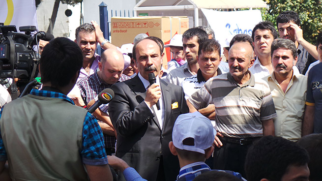 Çabasan Tekstilde Ödül Ve Eğlence Bir Arada 15