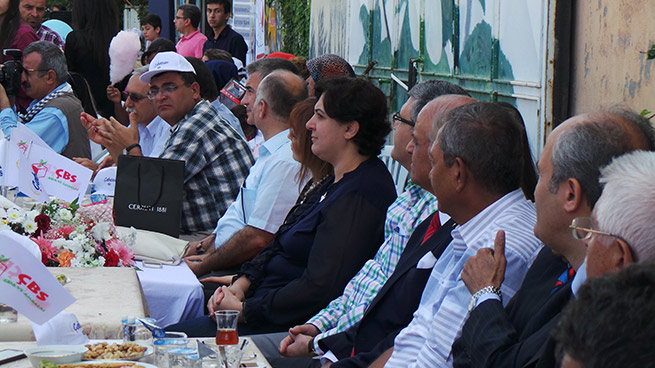 Çabasan Tekstilde Ödül Ve Eğlence Bir Arada 16