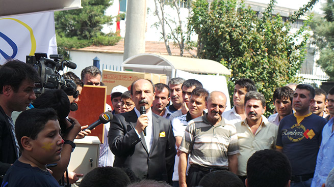 Çabasan Tekstilde Ödül Ve Eğlence Bir Arada 17