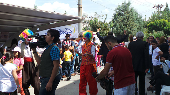 Çabasan Tekstilde Ödül Ve Eğlence Bir Arada 19