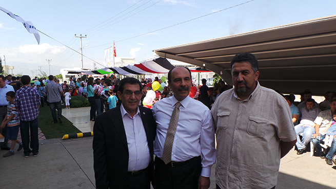 Çabasan Tekstilde Ödül Ve Eğlence Bir Arada 2