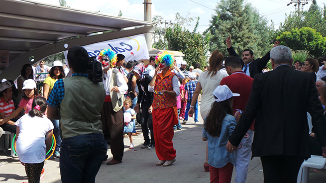 Çabasan Tekstilde Ödül Ve Eğlence Bir Arada 20