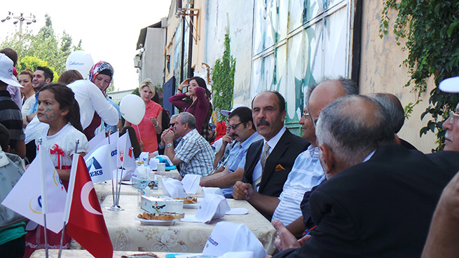 Çabasan Tekstilde Ödül Ve Eğlence Bir Arada 21