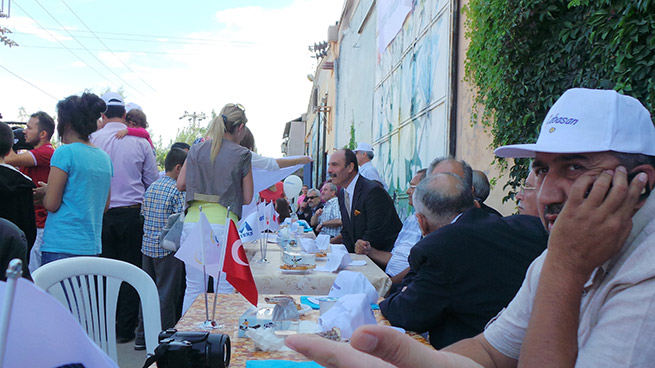 Çabasan Tekstilde Ödül Ve Eğlence Bir Arada 22