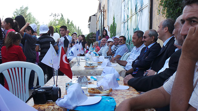 Çabasan Tekstilde Ödül Ve Eğlence Bir Arada 23
