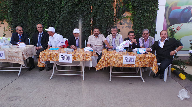 Çabasan Tekstilde Ödül Ve Eğlence Bir Arada 24