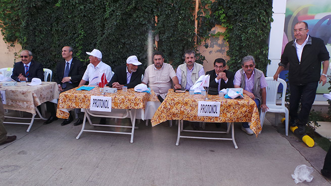 Çabasan Tekstilde Ödül Ve Eğlence Bir Arada 25