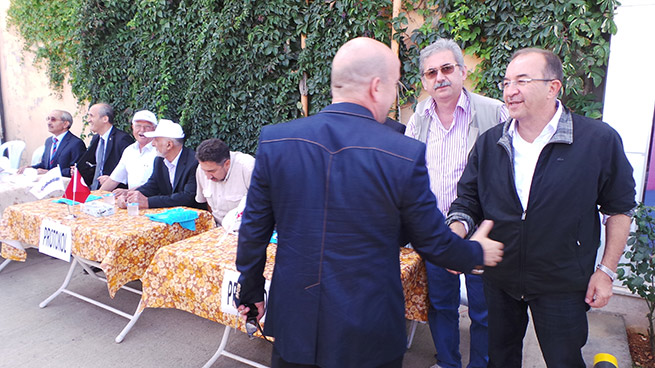 Çabasan Tekstilde Ödül Ve Eğlence Bir Arada 26