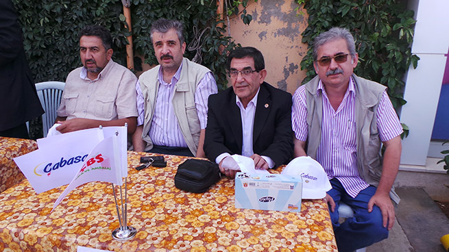 Çabasan Tekstilde Ödül Ve Eğlence Bir Arada 27