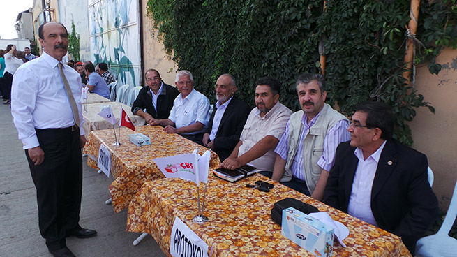 Çabasan Tekstilde Ödül Ve Eğlence Bir Arada 28