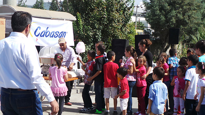 Çabasan Tekstilde Ödül Ve Eğlence Bir Arada 3