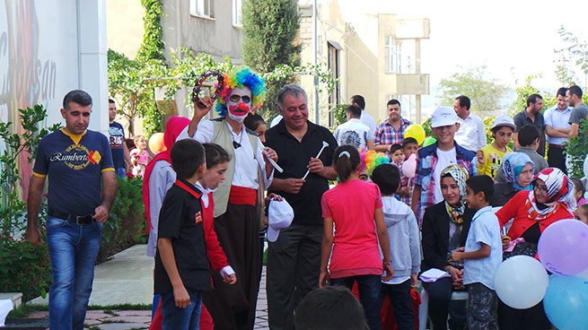 Çabasan Tekstilde Ödül Ve Eğlence Bir Arada 4