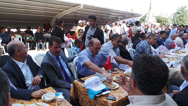 Çabasan Tekstilde Ödül Ve Eğlence Bir Arada 5