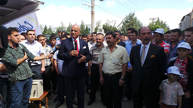 Çabasan Tekstilde Ödül Ve Eğlence Bir Arada 6