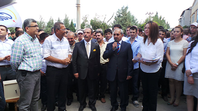 Çabasan Tekstilde Ödül Ve Eğlence Bir Arada 7